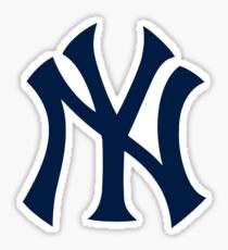 Yankees-New York Sticker