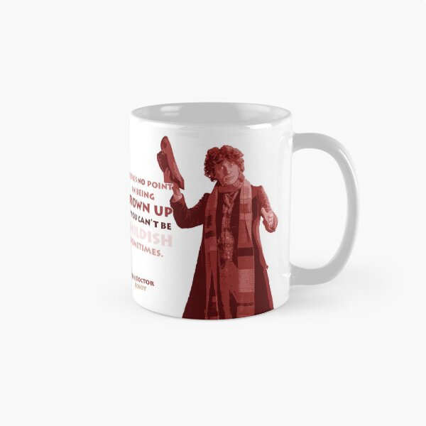 Item preview, Fourth Doctor and K-9 designed and sold by DrFrankenbaum.
