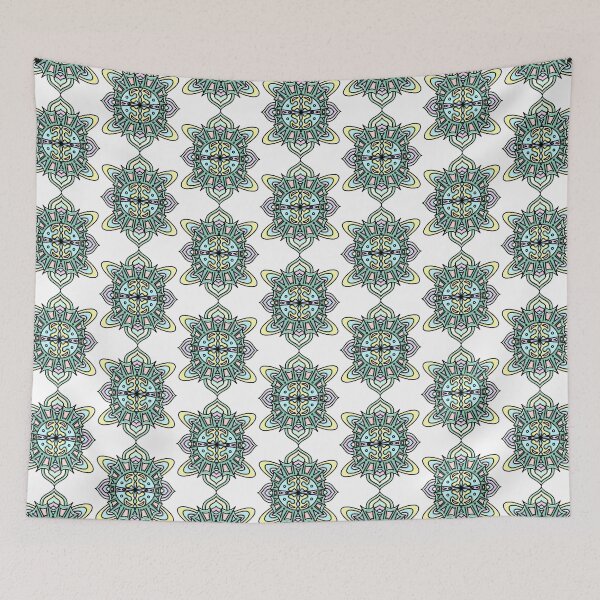 Item preview, Ornament Pattern designed and sold by Yaad.