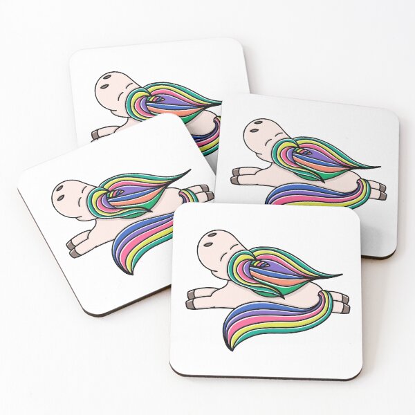 Item preview, Cute Unicorn designed and sold by Yaad.
