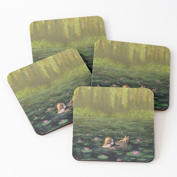 Item preview, In the pond designed and sold by tsvetka.