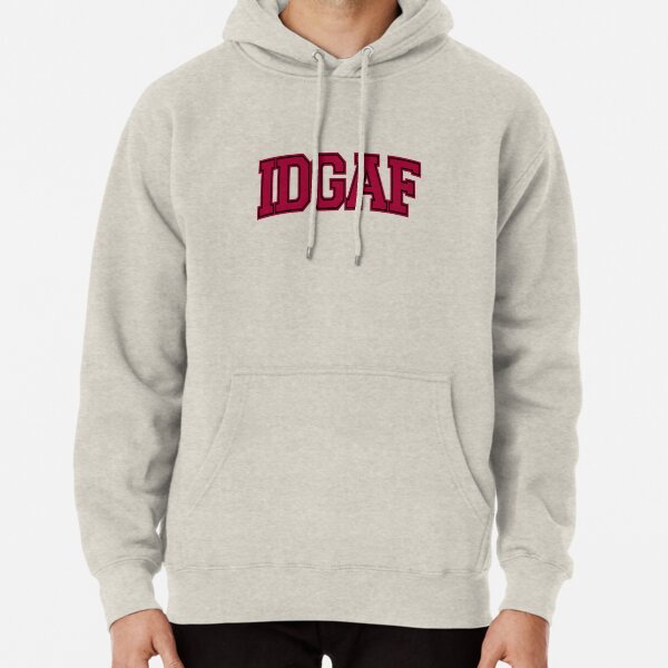 full send university hoodie