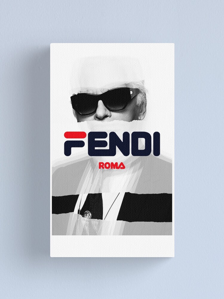 fendi fila roma