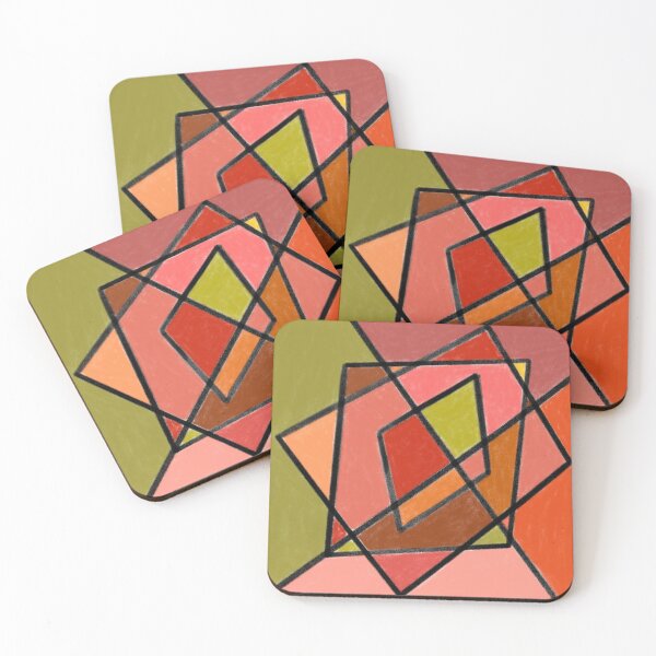 Item preview, abstract 9 designed and sold by sarahmbruce.