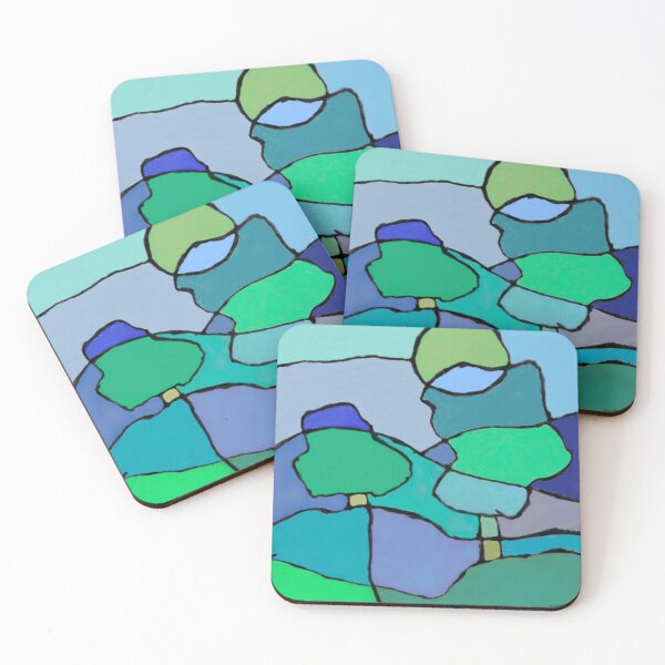 Item preview, paisaje 9 designed and sold by sarahmbruce.