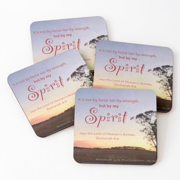 Item preview, Outback Sunset designed and sold by WordsOfLife.