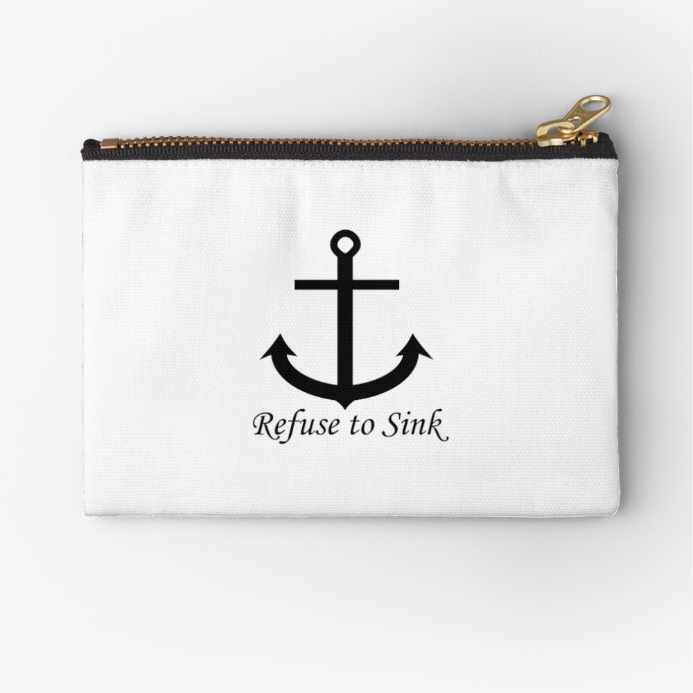 Item preview, Zipper Pouch designed and sold by ericbracewell.