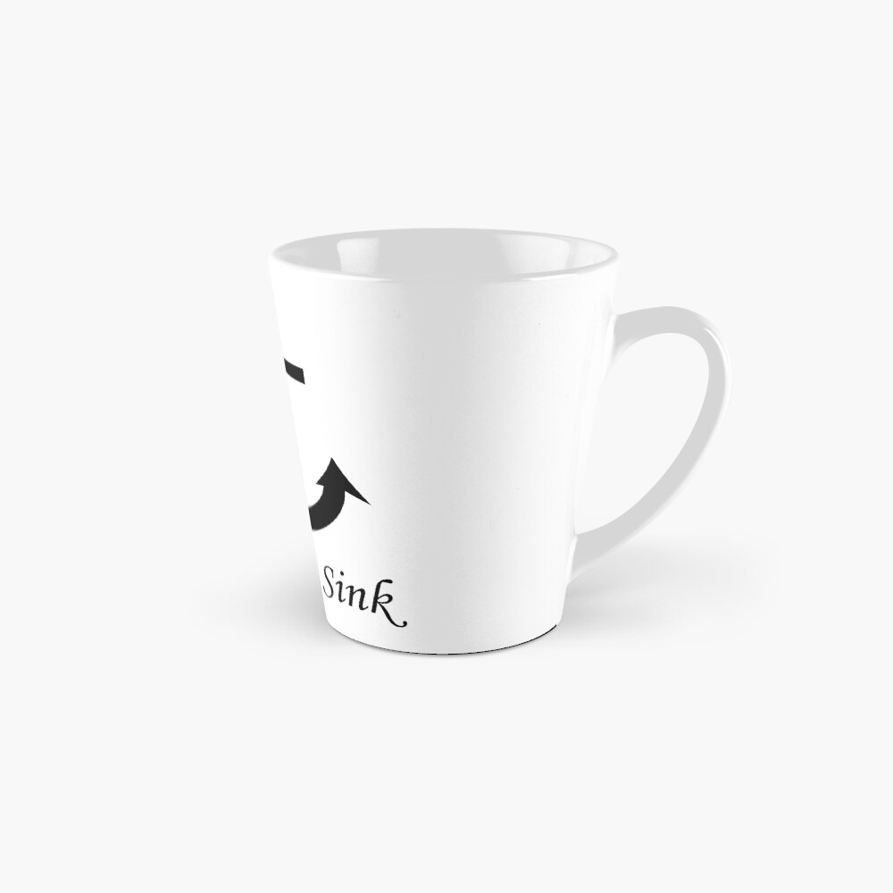 Item preview, Tall Mug designed and sold by ericbracewell.