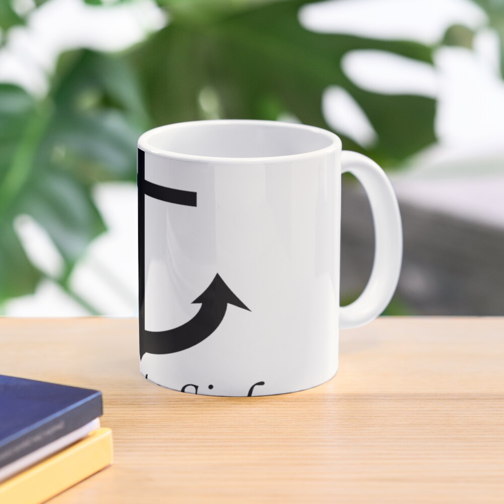 Item preview, Classic Mug designed and sold by ericbracewell.