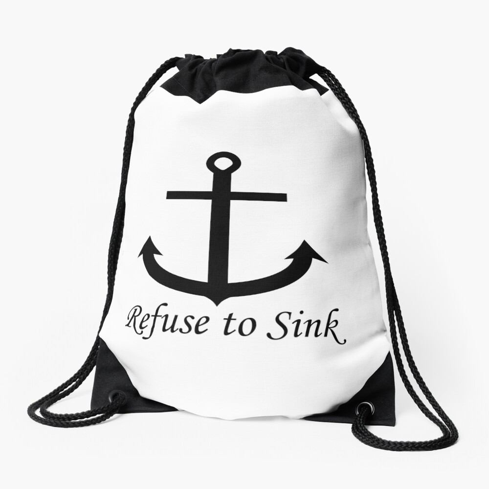 Item preview, Drawstring Bag designed and sold by ericbracewell.