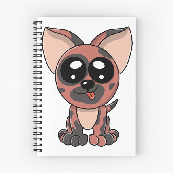 Item preview, Cute Spotty Puppy designed and sold by Yaad.