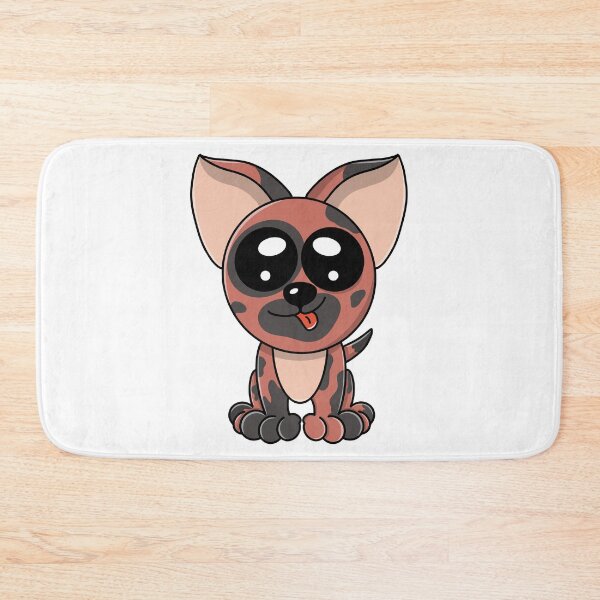 Item preview, Cute Spotty Puppy designed and sold by Yaad.