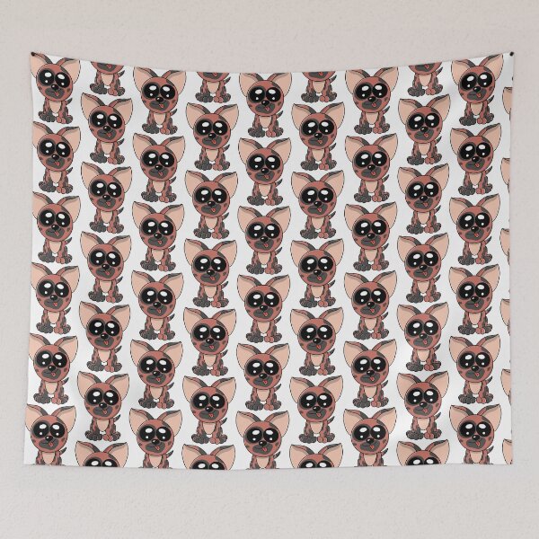 Item preview, Cute Spotty Puppy designed and sold by Yaad.