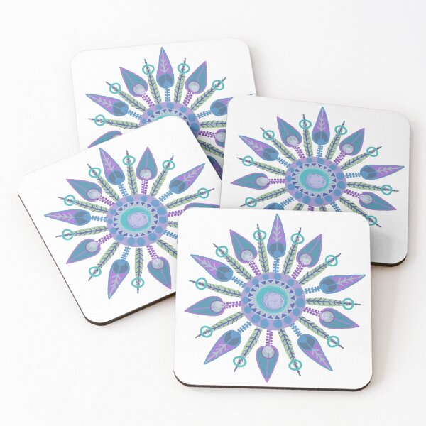 Item preview, Magical Mandala designed and sold by KarenEdward.