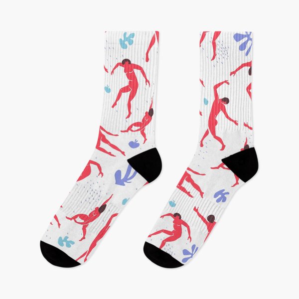 Item preview, Matisse inspired naked dancers designed and sold by ECLECTICimprint.