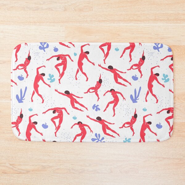 Item preview, Matisse inspired naked dancers designed and sold by ECLECTICimprint.
