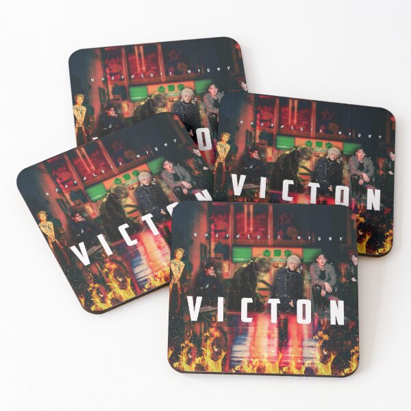 Item preview, Victon - Nostalgic Night designed and sold by LeighsDesign.