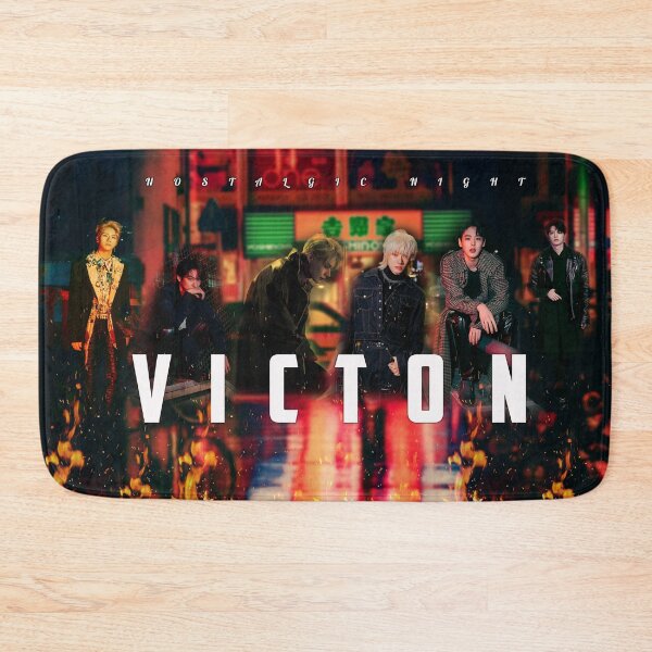 Item preview, Victon - Nostalgic Night designed and sold by LeighsDesign.