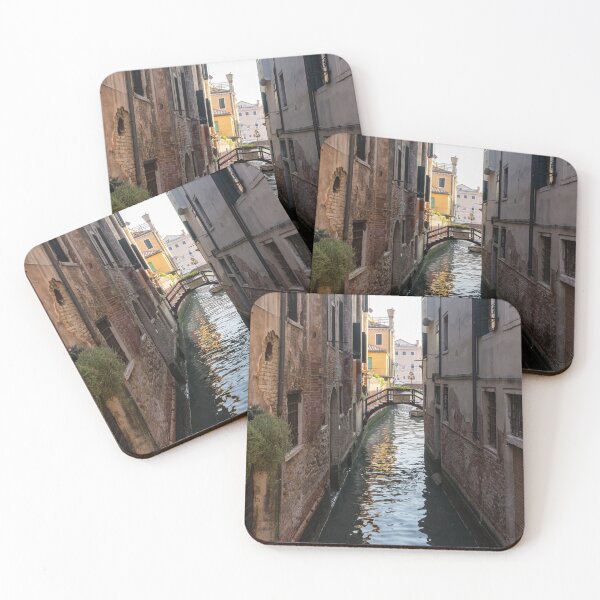 Item preview, Classic Venetian - Poste Vecie Bridge Silky Ripples designed and sold by Georgia Mizuleva.