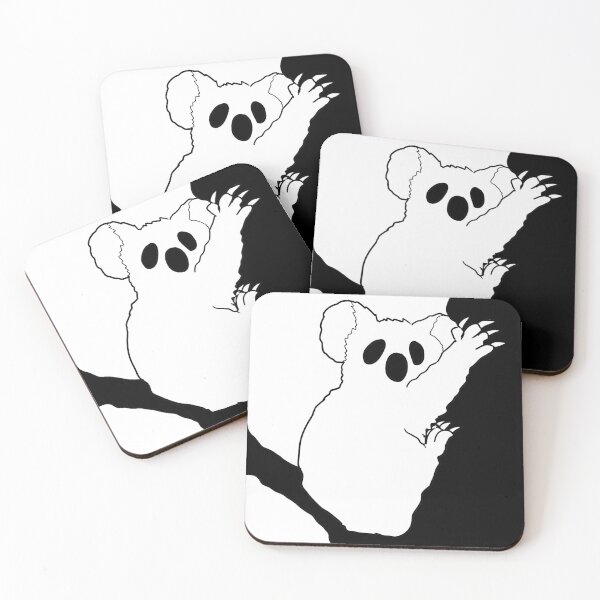 Item preview, Save Australia koala designed and sold by artReall.
