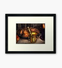Pharmacist - Making Magic Framed Print