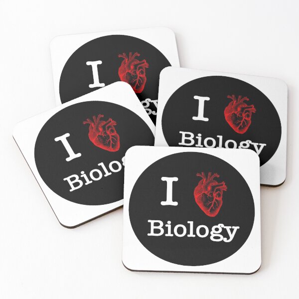 Item preview, I love biology designed and sold by reasonablemunki.