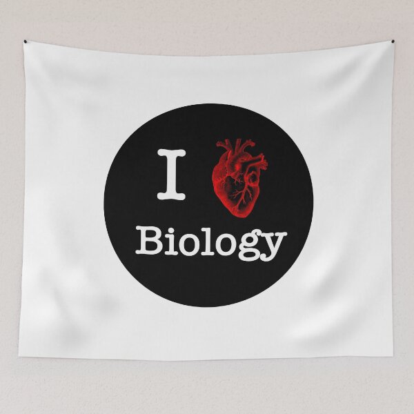 Item preview, I love biology designed and sold by reasonablemunki.