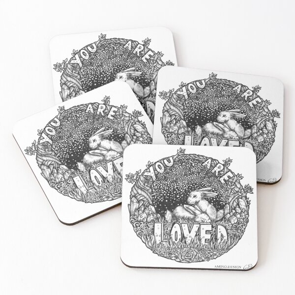 Item preview, You Are Loved designed and sold by Amino-Design.