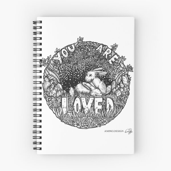 Item preview, You Are Loved designed and sold by Amino-Design.