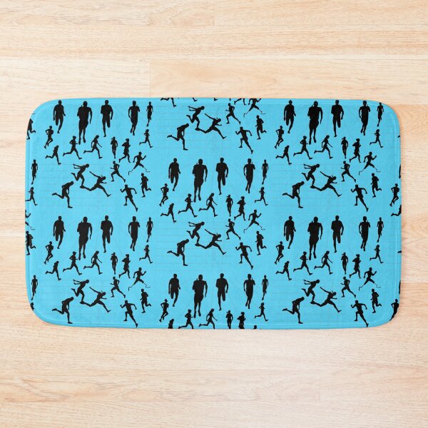 Item preview, Running Poses Stickers designed and sold by VectorPB.
