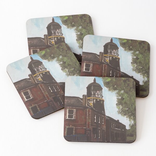 Item preview, A View of Granton Lighthouse, Edinburgh designed and sold by golan22may.