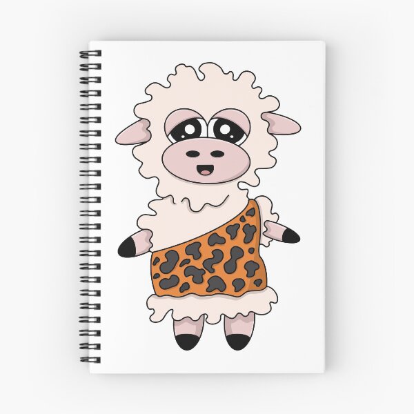 Item preview, Cute Sheep designed and sold by Yaad.