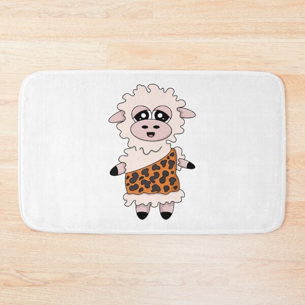 Item preview, Cute Sheep designed and sold by Yaad.
