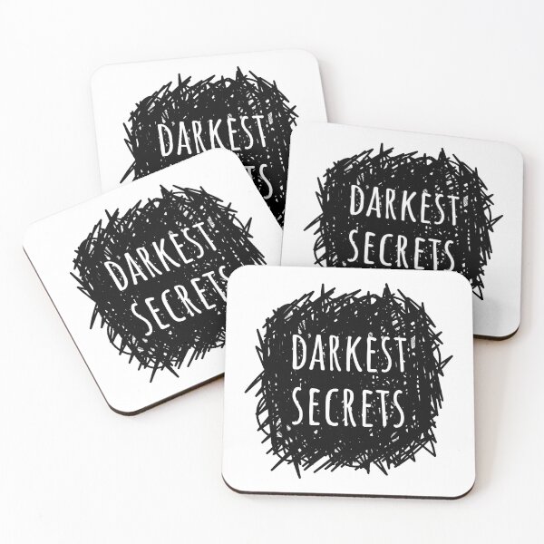 Item preview, Darkest secrets designed and sold by Castle Of Dreams.