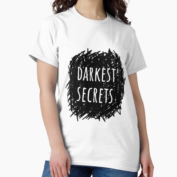 Item preview, Darkest secrets designed and sold by Castle Of Dreams.