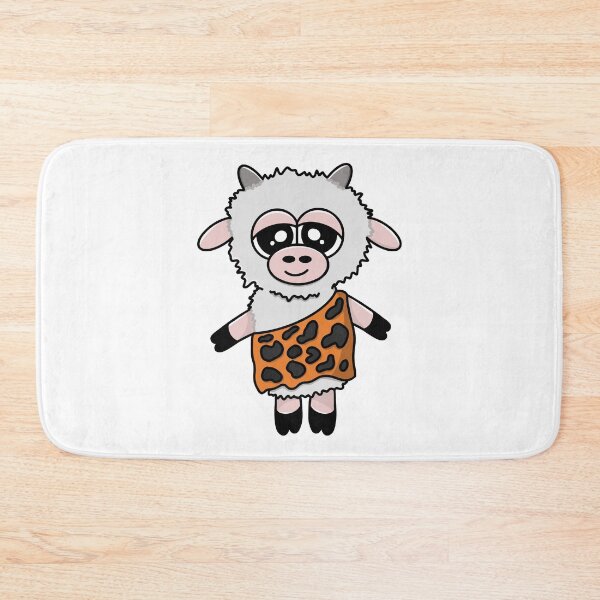 Item preview, Cute Prehistoric Goat designed and sold by Yaad.