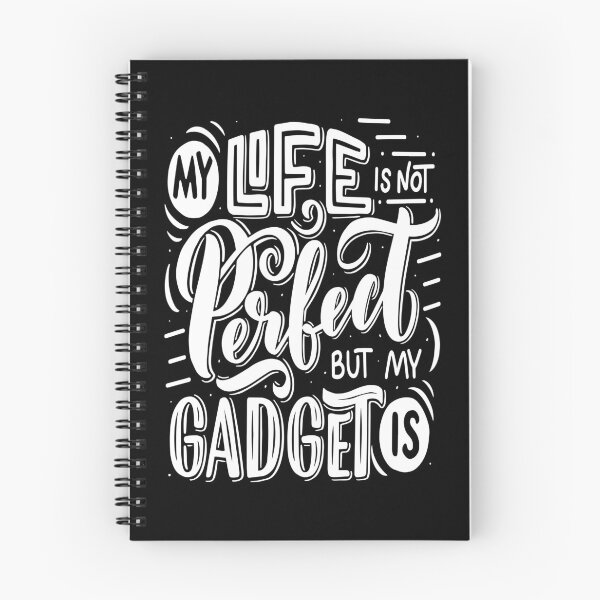 Item preview, My Life Is Not Perfect But My Gadget Is Gadgets And Technology designed and sold by ProjectX23.