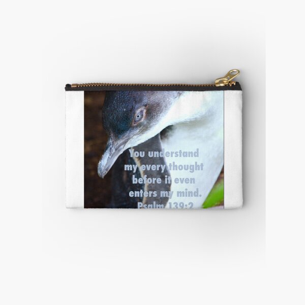Item preview, Penguin Thoughts designed and sold by WordsOfLife.