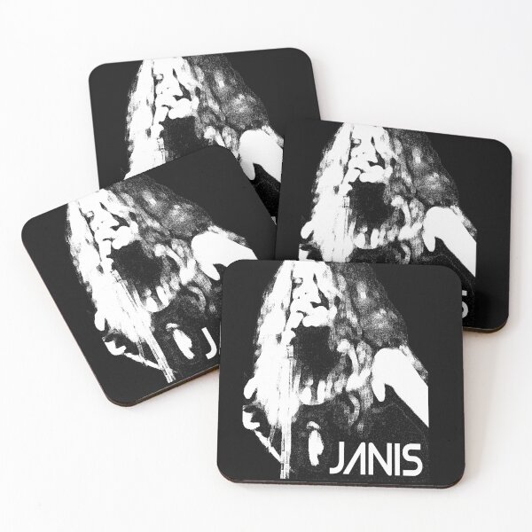 Item preview, for the love of Janis Joplin designed and sold by Vixee.