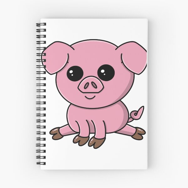 Item preview, Cute Piggy designed and sold by Yaad.
