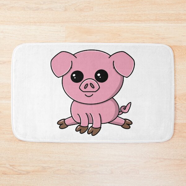 Item preview, Cute Piggy designed and sold by Yaad.