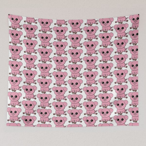 Item preview, Cute Piggy designed and sold by Yaad.
