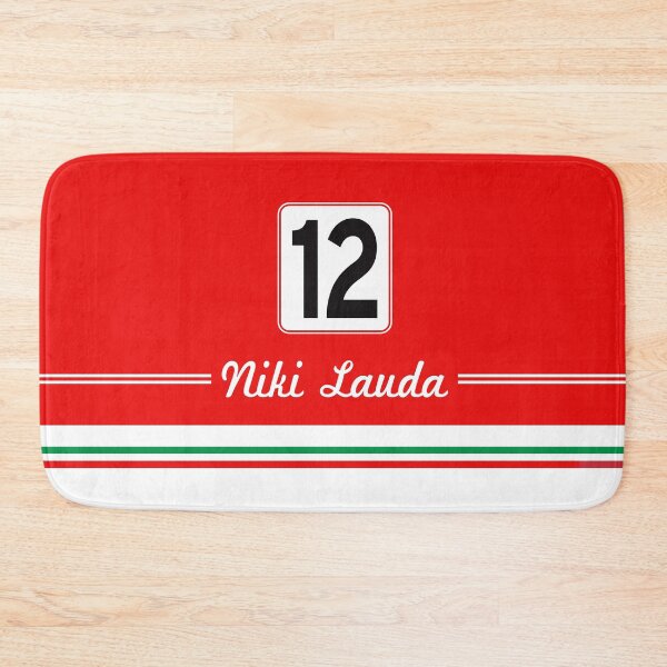Item preview, F1 Legends - Niki Lauda [1975] designed and sold by MS80 design.