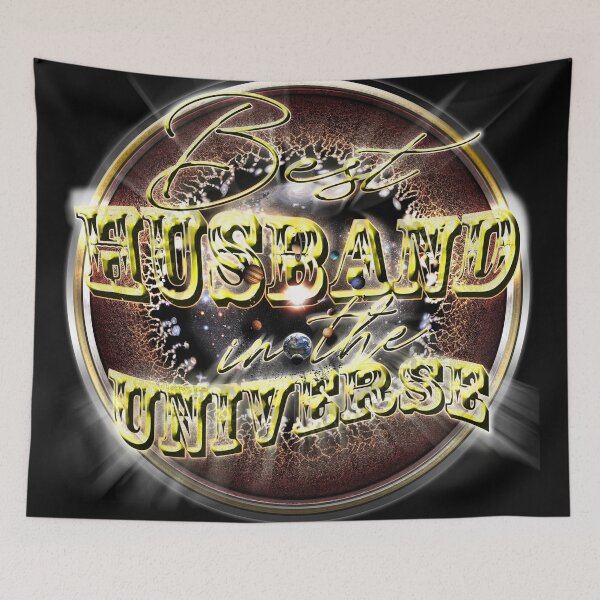 Item preview, Best HUSBAND in the Universe designed and sold by Pablo Carlos Budassi.