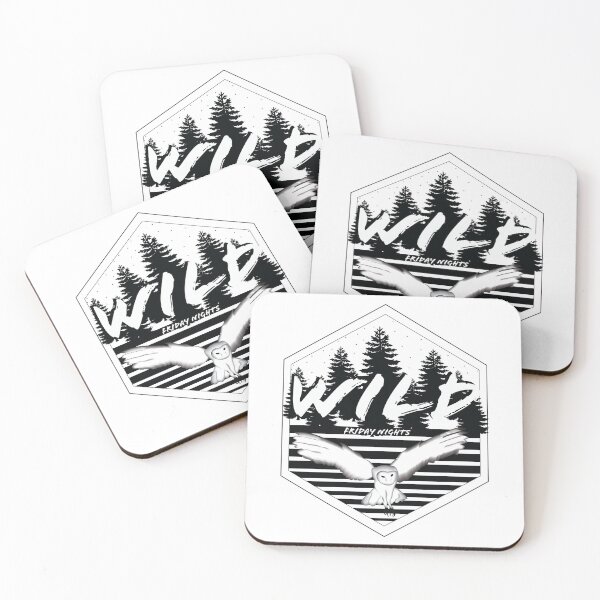 Item preview, Wild Friday Nights designed and sold by Lauren Salad.