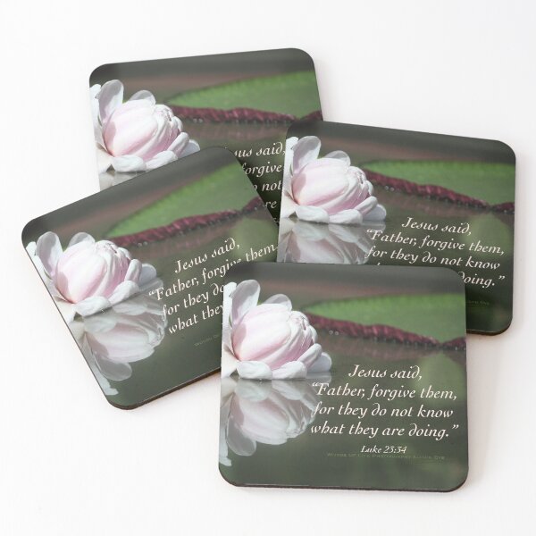 Item preview, Water Lilly Reflections  designed and sold by WordsOfLife.