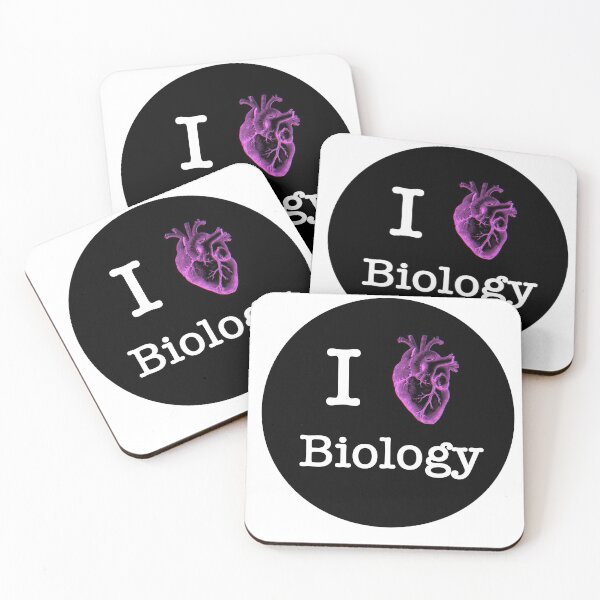 Item preview, I love biology designed and sold by reasonablemunki.