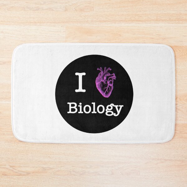 Item preview, I love biology designed and sold by reasonablemunki.