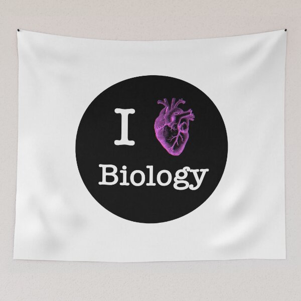 Item preview, I love biology designed and sold by reasonablemunki.