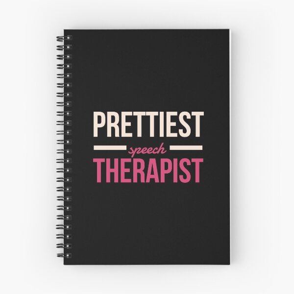 Item preview, Prettiest Speech Therapist designed and sold by ojdart.